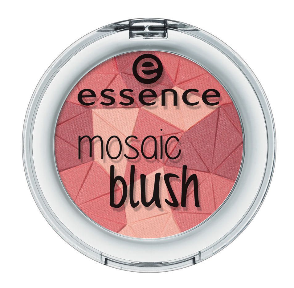 Essence Mosaic Blush