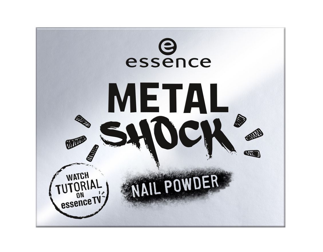 Essence Metal Shock