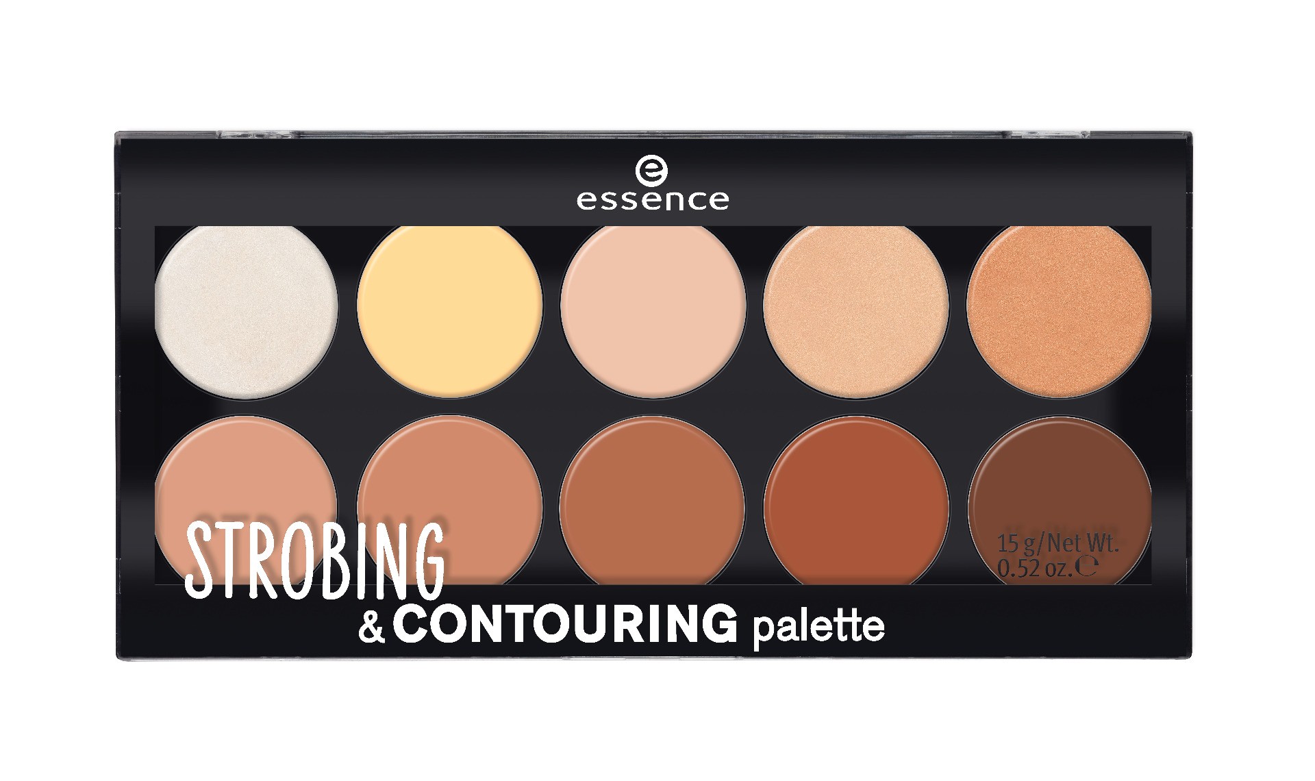 Essence Strobing&Contouring