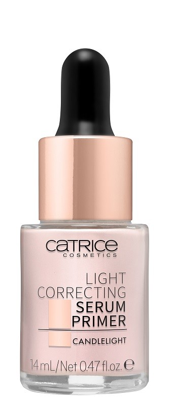 Catrice Light Correcting Serum Primer