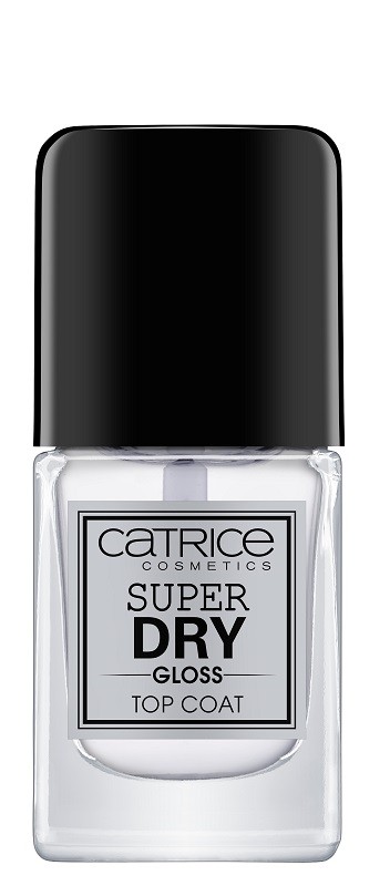 Catrice Super Dry Gloss Top Coat