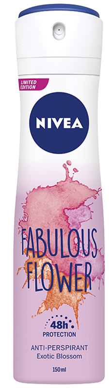 Nivea Fabulous Flower