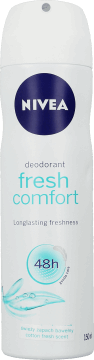 Nivea Fresh Comfort