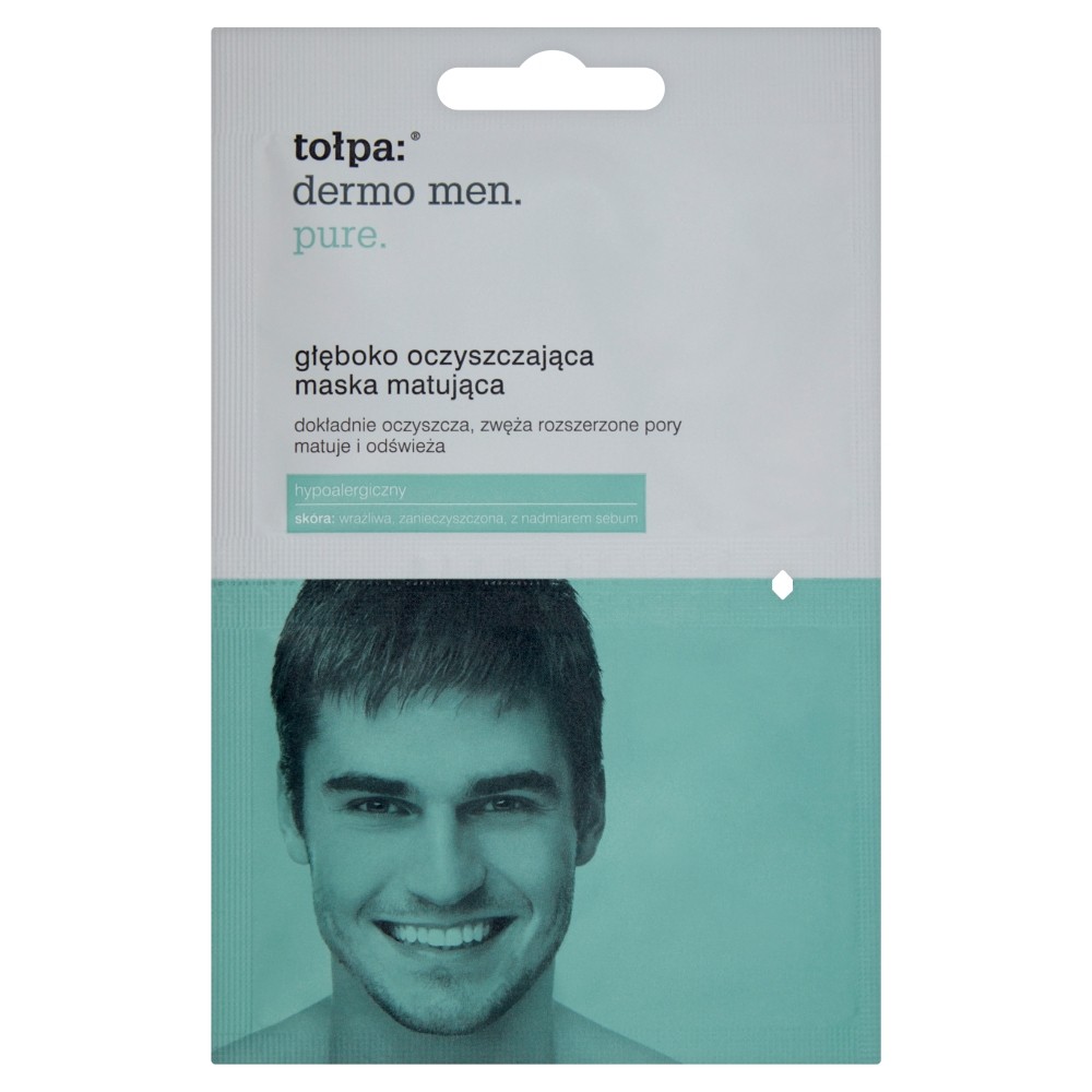 Tołpa Dermo Men Pure