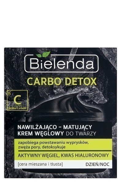 Bielenda Carbo Detox