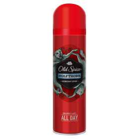 Old Spice WolfThorn