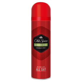 Old Spice Dangerer Time Zone