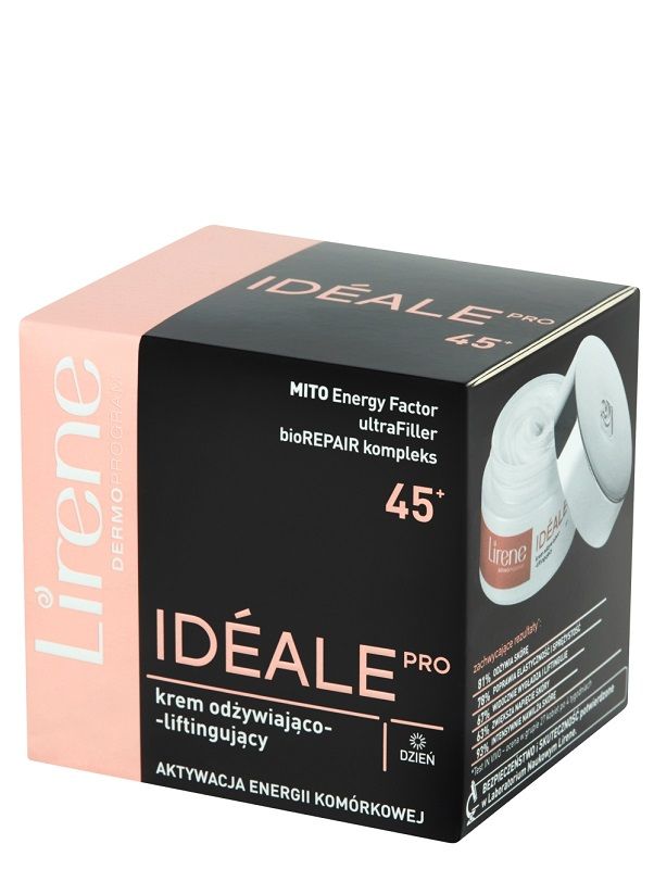 Lirene Dermoprogram Idéale Pro 45+