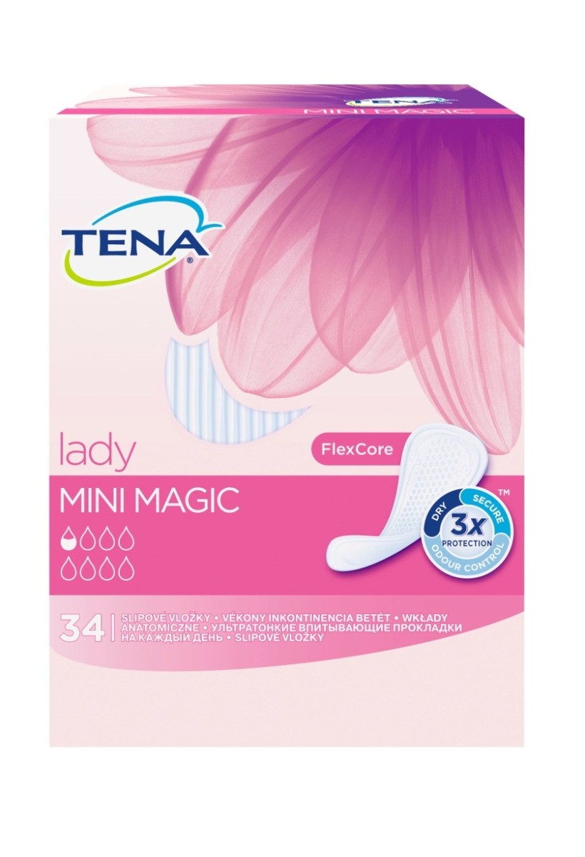 Tena Lady Mini Magic