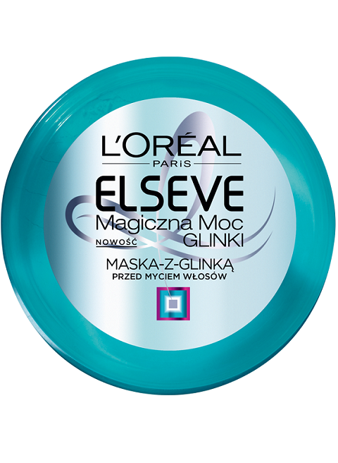 Elseve Magiczna Moc Glinki