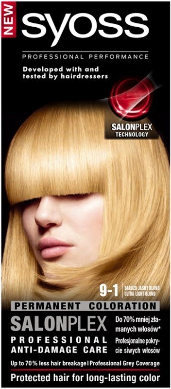 Syoss SalonPlex 9-1