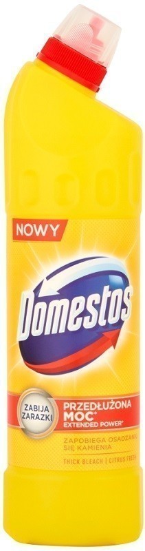 Domestos Citrus Fresh