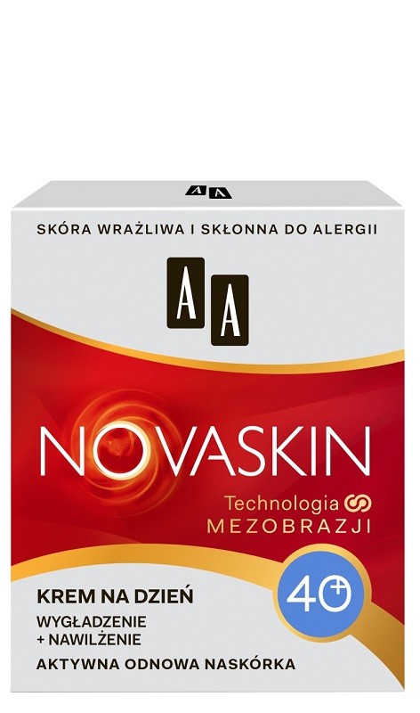 AA Novaskin 40+