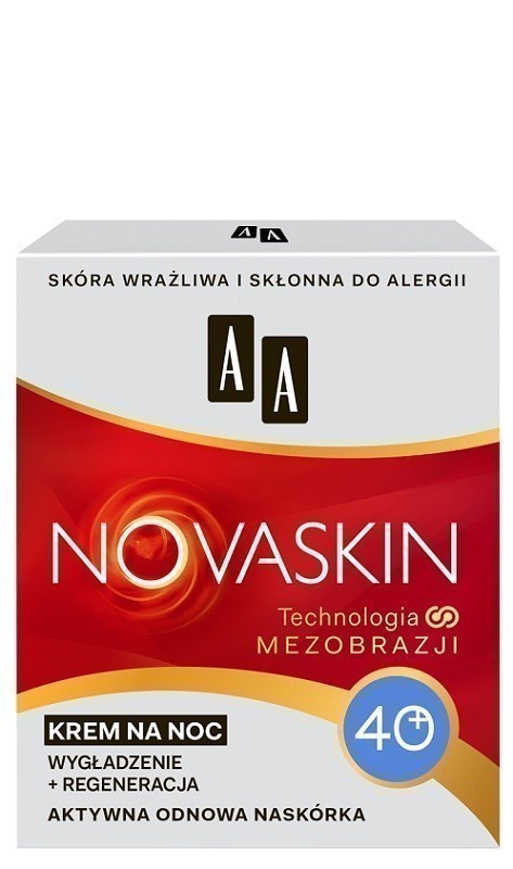 AA Novaskin 40+