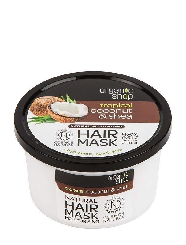 Organic Shop Coconut&Shea