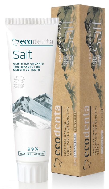 Ecodenta Cosmos Organic Salt