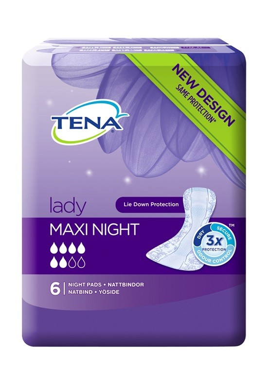 Tena Lady Maxi Night