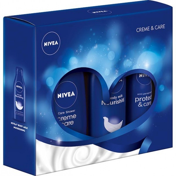 Nivea Cream Care XMASS