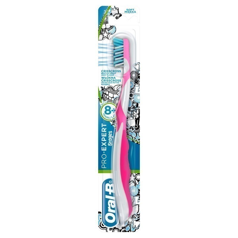 Oral-B Stages Kids