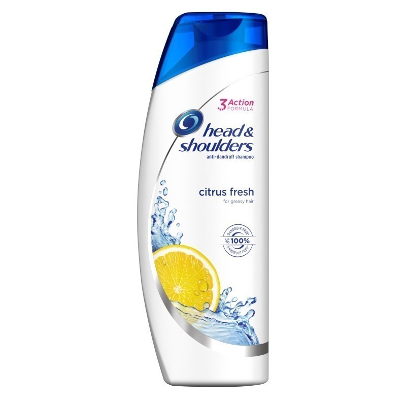 Head&Shoulders Citrus Fresh