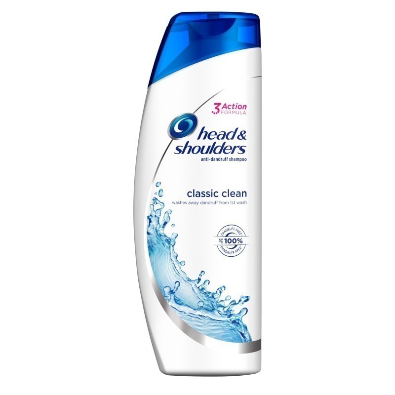 Head&Shoulders Classic Clean