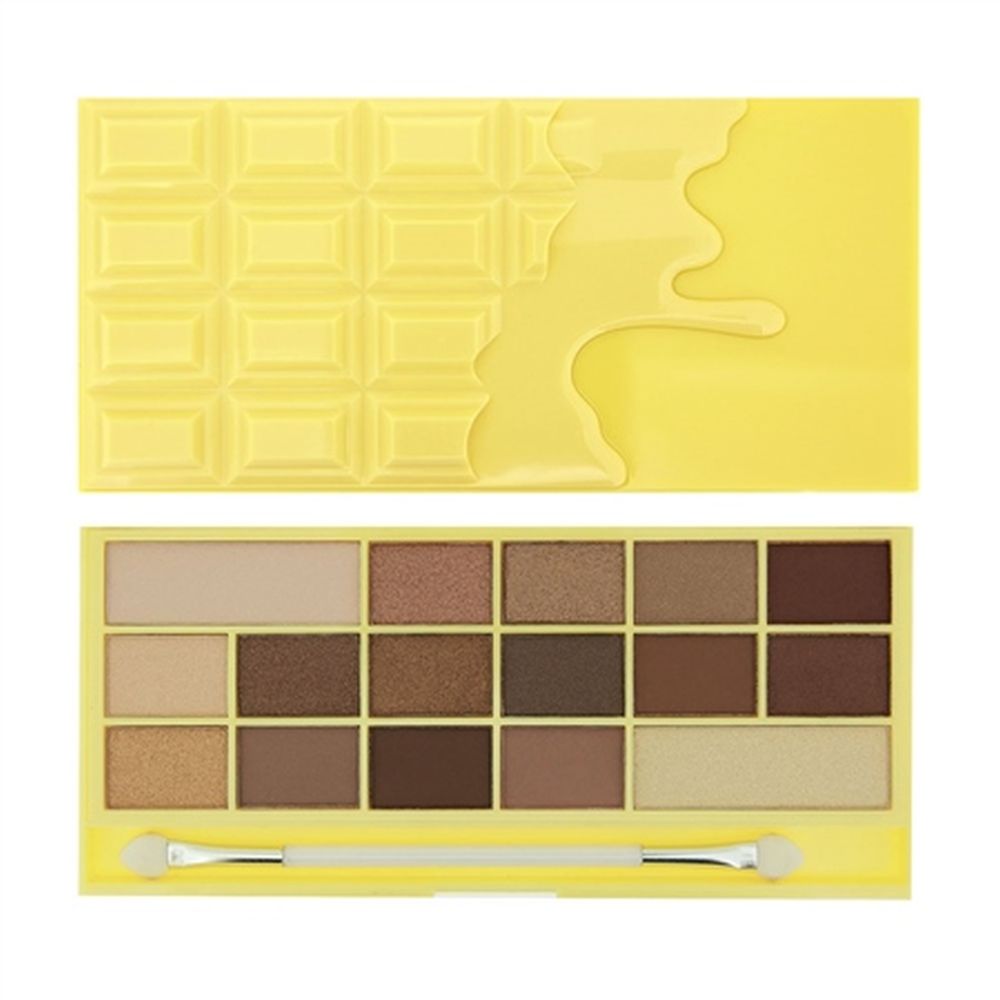 I Heart Makeup Wonder Palette Naked Chocolate