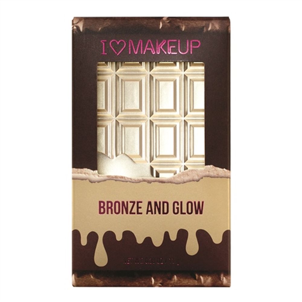 I Heart Makeup Mini Chocolate Bronze And Glow