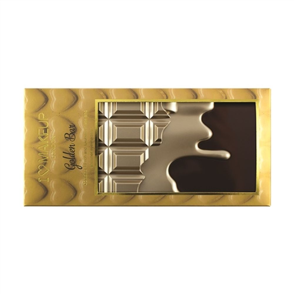 I Heart Makeup Golden Bar