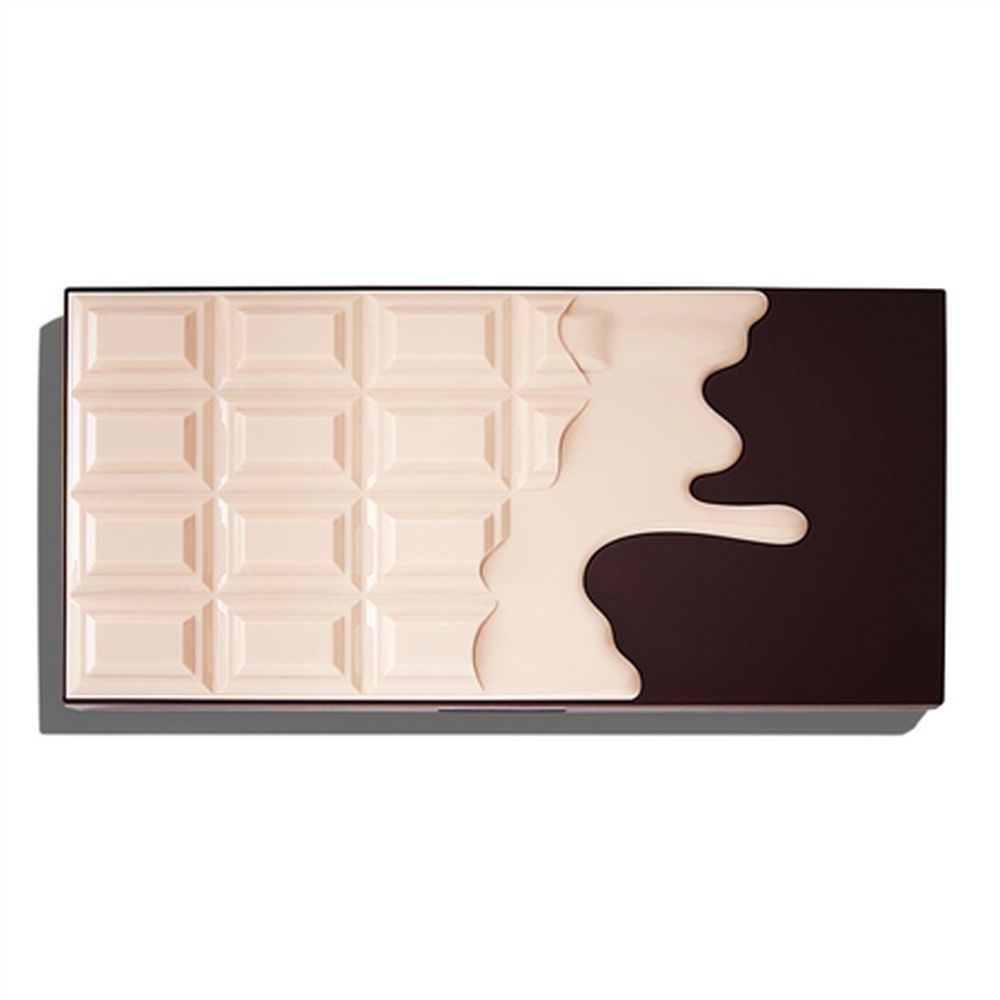 I Heart Revolution Nudes Chocolate