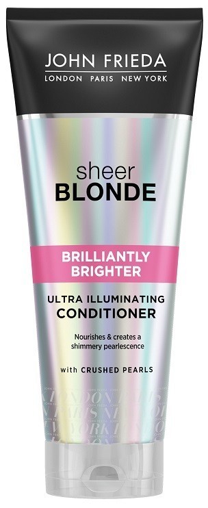 John Frieda Sheer Blonde Brilliantly Brighter