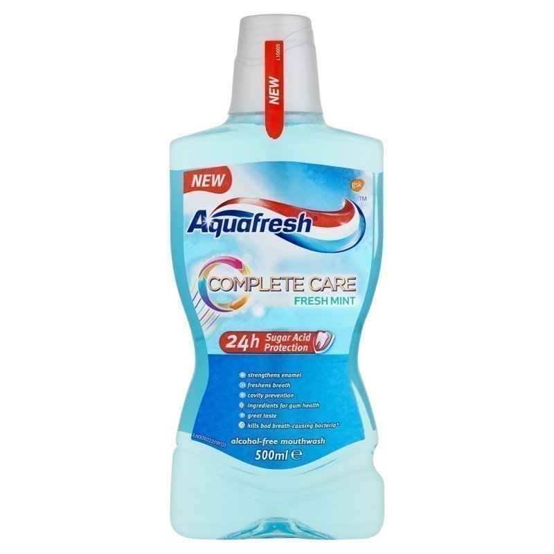 Aquafresh Complete Care