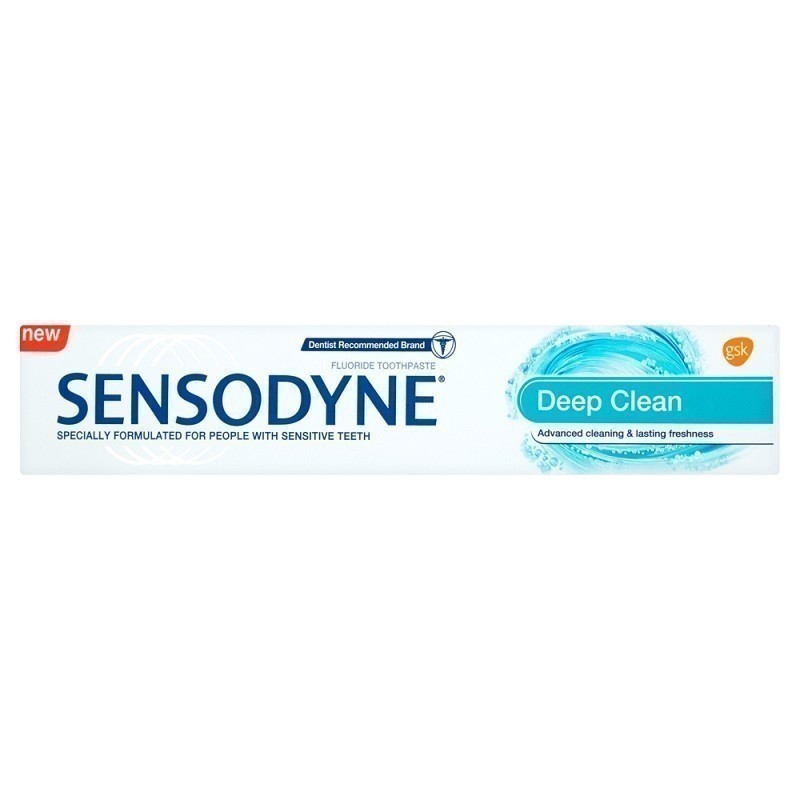 Sensodyne Deep Clean