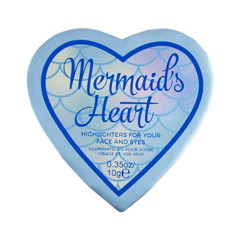 I Heart Makeup Mermaid`s Heart