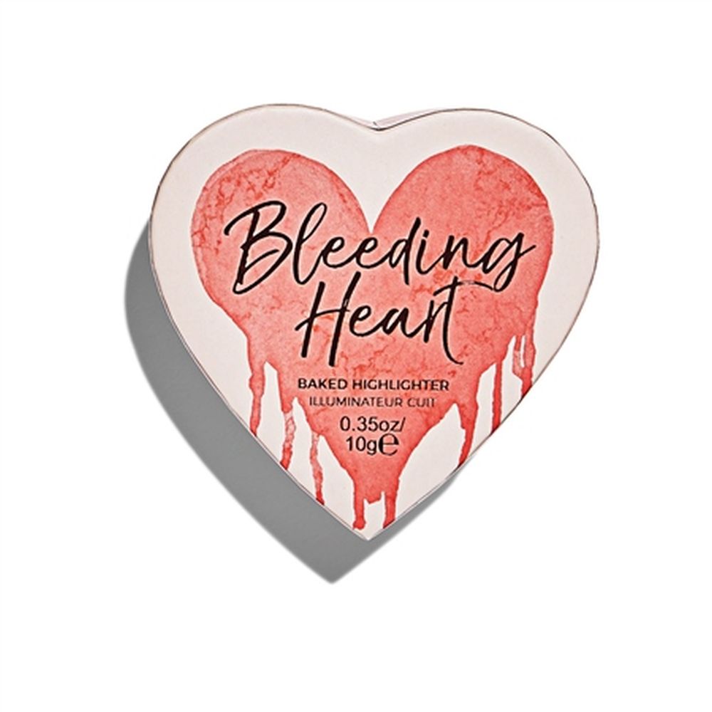I Heart Makeup Bleeding Heart