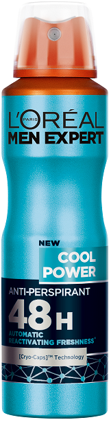 L’Oréal Men Expert Cool Power