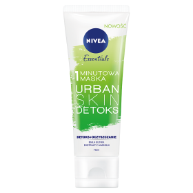 Nivea Essentials Urban Skin Detoks