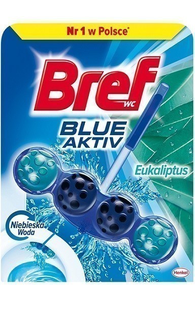Bref Blue Aktiv Eucaliptus