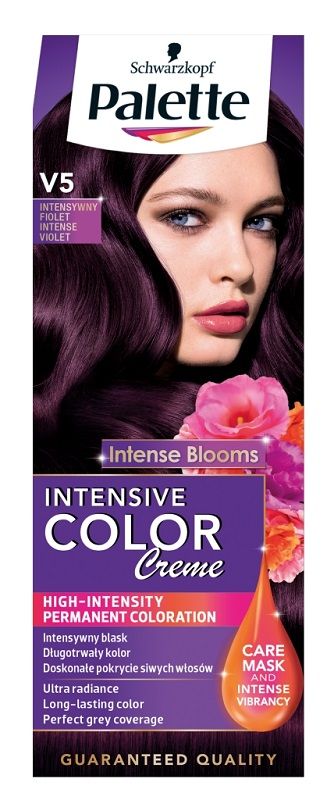 Palette Intensive Color Creme V5