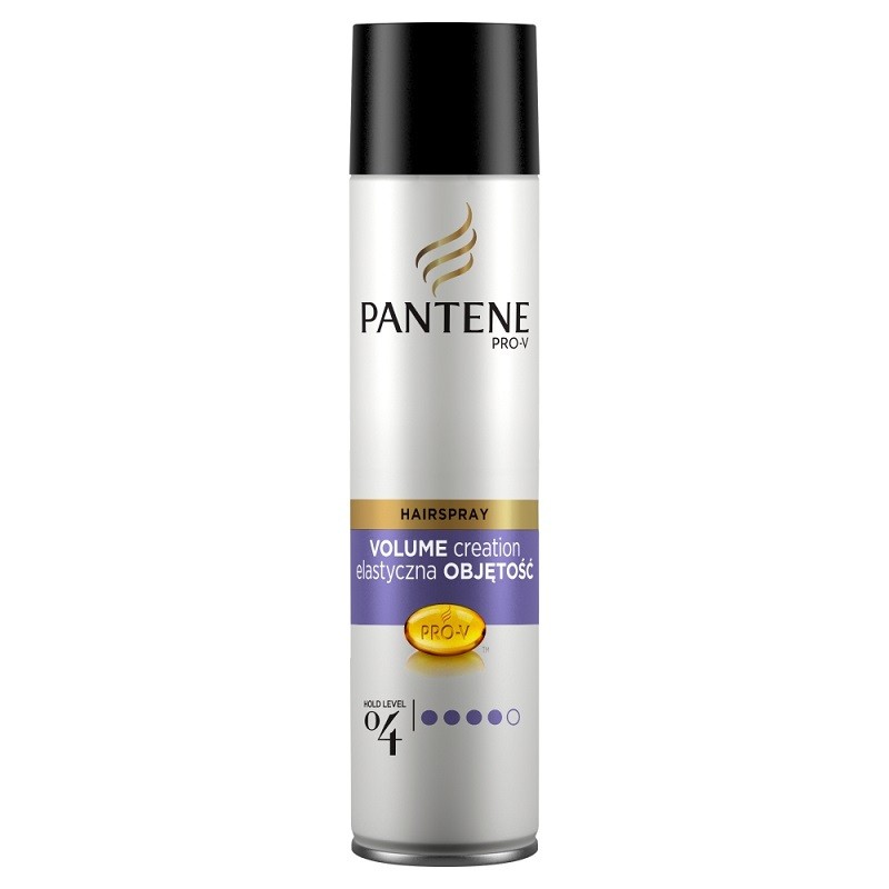 Pantene Pro-V Volume Creation Extra Strong