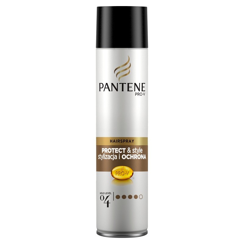 Pantene Pro-V Protect&Style Extra Strong