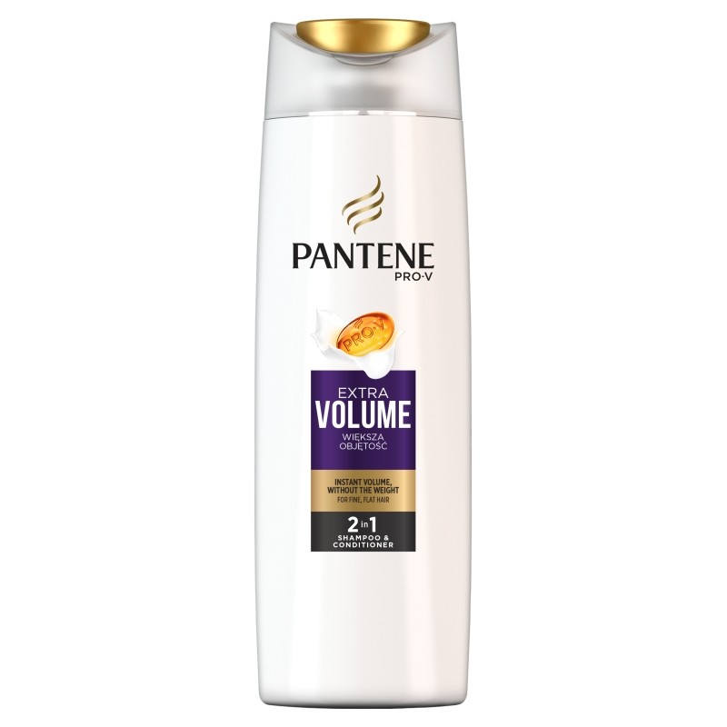 Pantene Pro-V Volume Booster 2w1