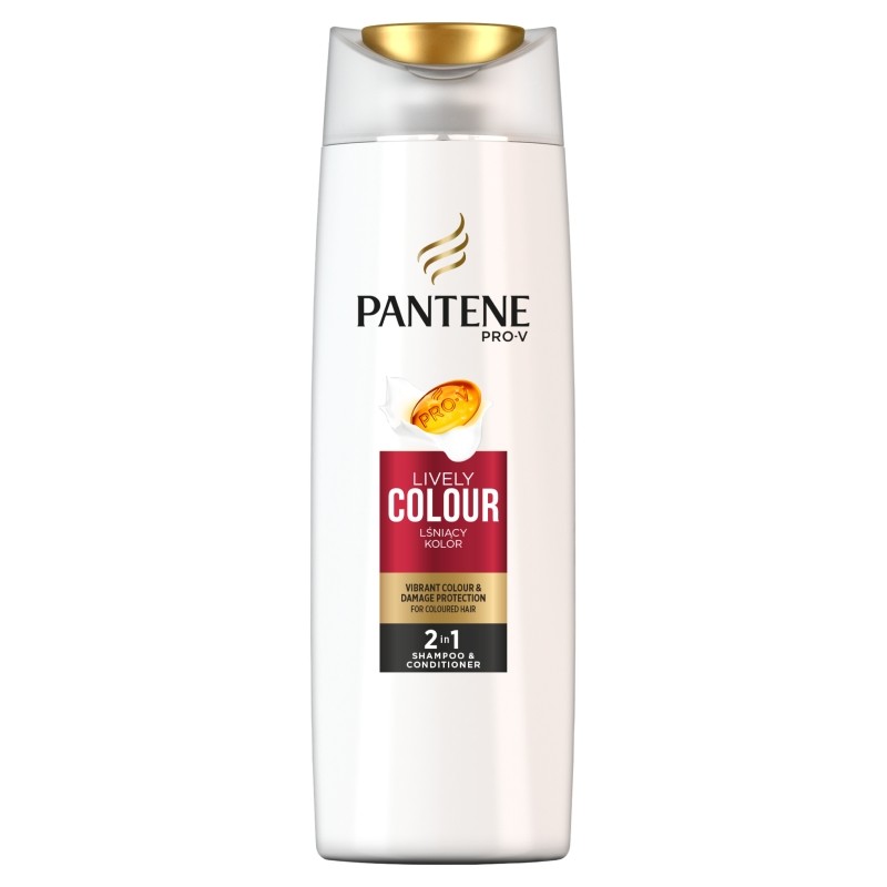 Pantene Pro-V Lively Colour 2w1