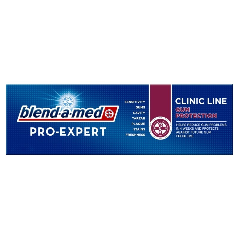Blend-a-med Pro-Expert Clinic Line Gum Protection