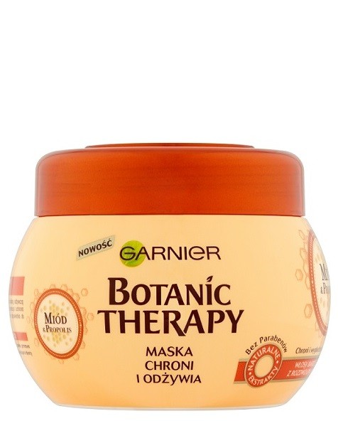 Garnier Botanic Therapy Miód i Propolis