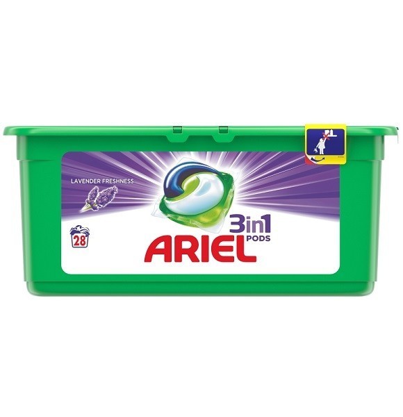 Ariel Lavender