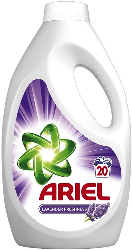 Ariel Lavender