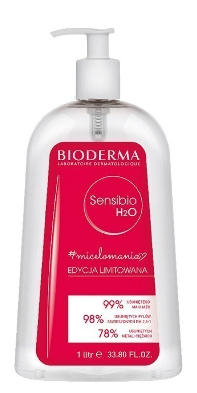 Bioderma Sensibio H2O