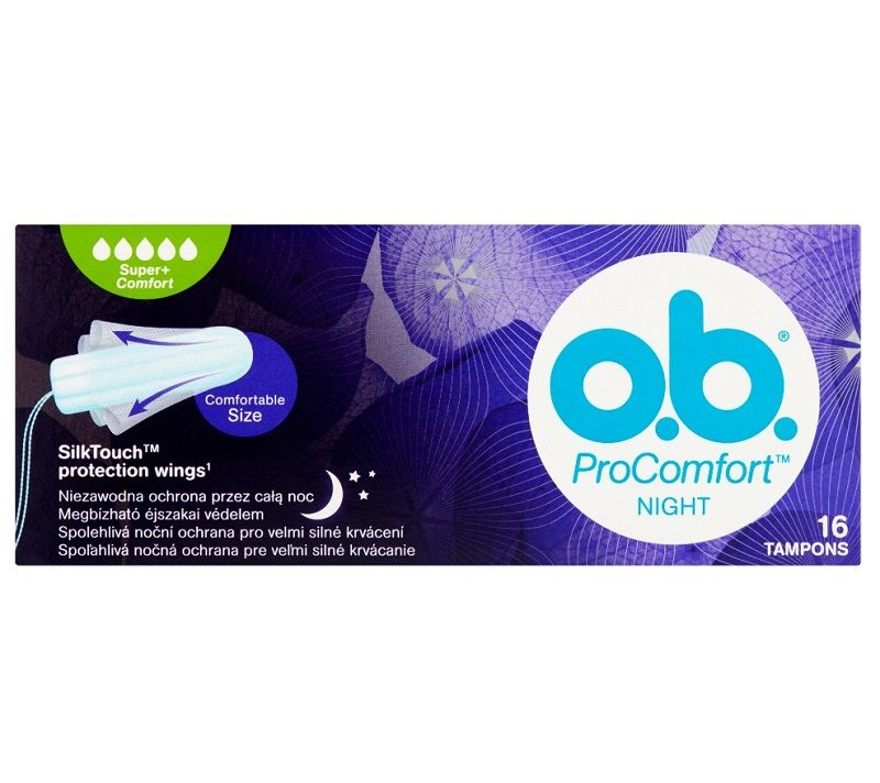 OB ProComfort Night Super Plus