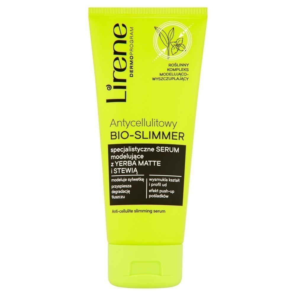 Lirene Dermoprogram Antycellulitowa Bio-Cyklaza