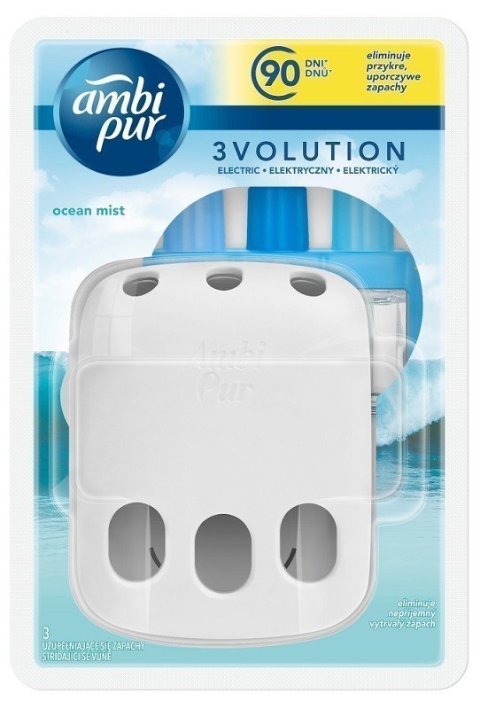 Ambi Pur 3Volution Fresh New Day
